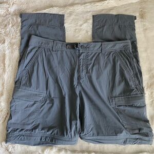 REI Co-Op Convertible Hiking Field Pants Shorts